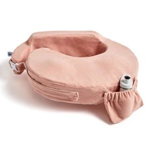 My Brestfriend Deluxe Breastfeeding Pillow-Rose